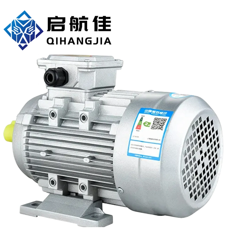 Ys Series 380V 4kw Factory Electric Air Compressor Motor Price Asynchronous Three Phase Induction Motor