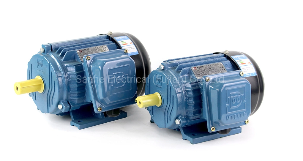 Mindong Em Series Three-Phase Induction Motor