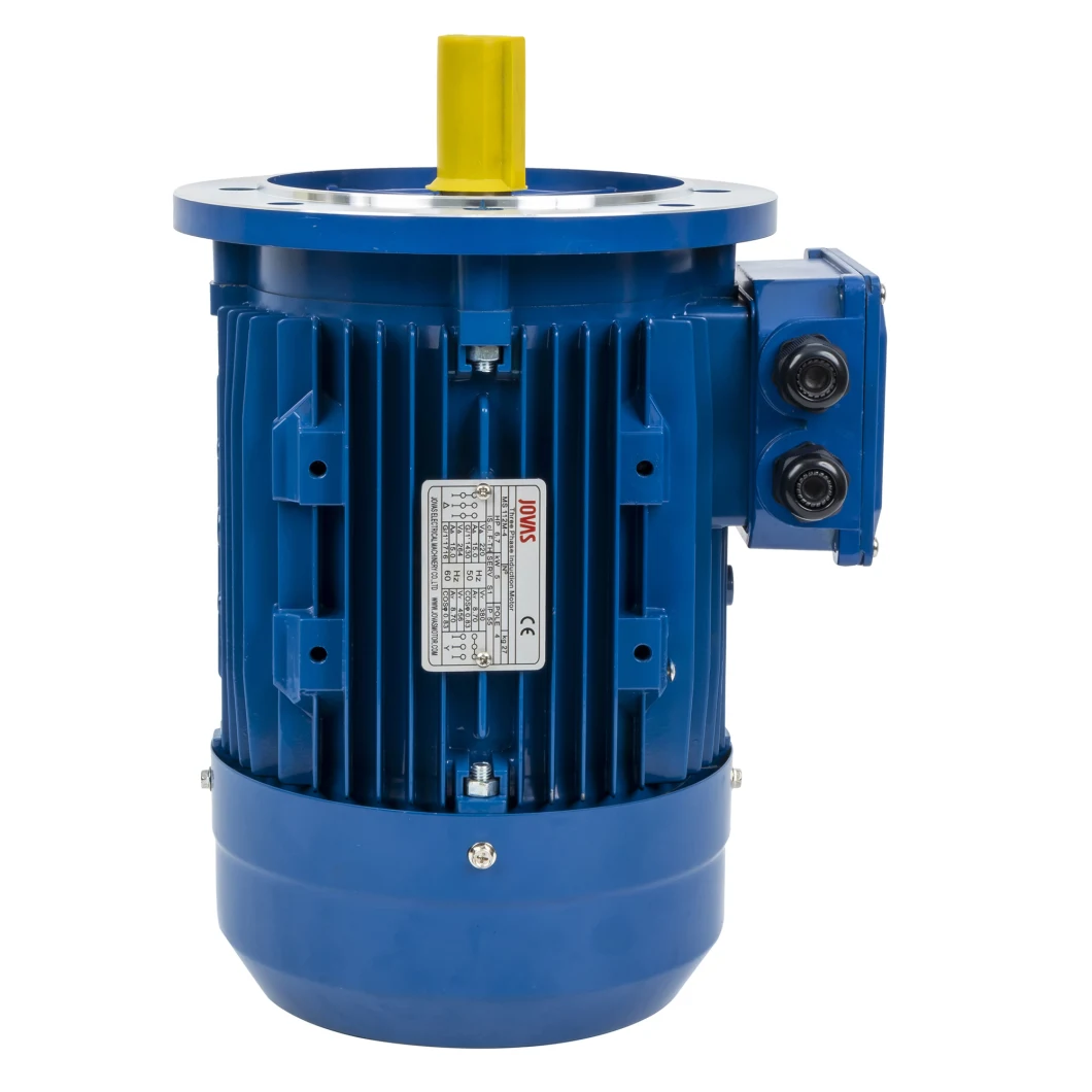 Ms Series Asynchronous Three Phase AC Induction Electric/Electrical Motor Ie1/Ie2/Ie3/Ie4