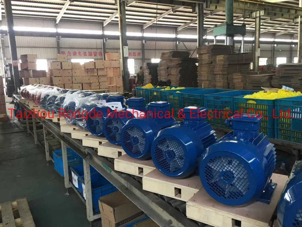 Y2 Series S1 Three Phase Induction Motor Induction Asynchronous Motor