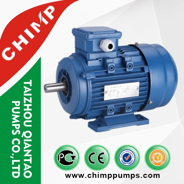 Ms Series Aluminum Housing High Efficiency Induction Motor