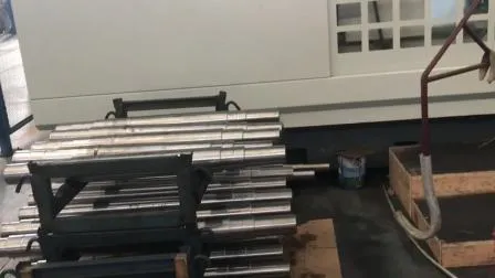 Moteur triphasé de refroidissement air-air série Ykk haute tension à cage d'écureuil